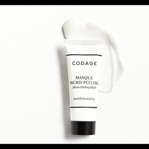 Codage Masque Micro-Peeling - Mask